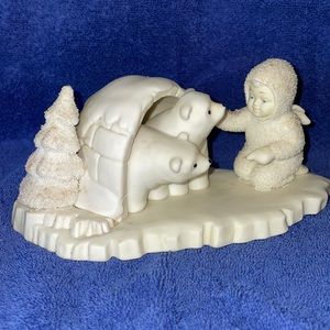 Snowbabies, Look What I Found!